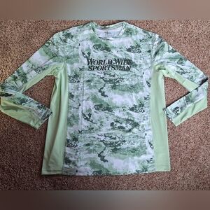 Bass Pro Shops Camouflage Long Sleeve Shirt